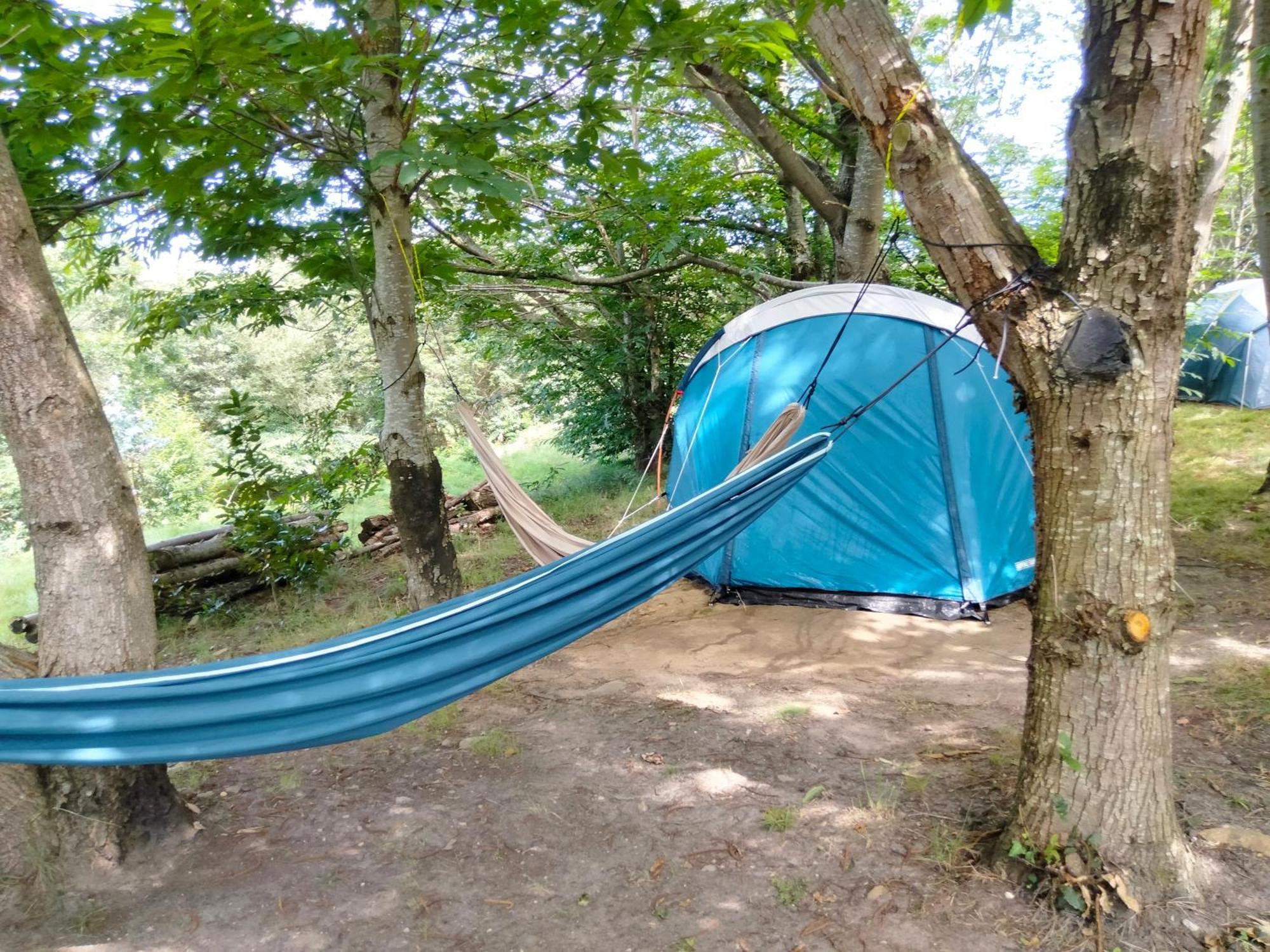 La Finca - Campamento En La Naturaleza Carranceja Quarto foto