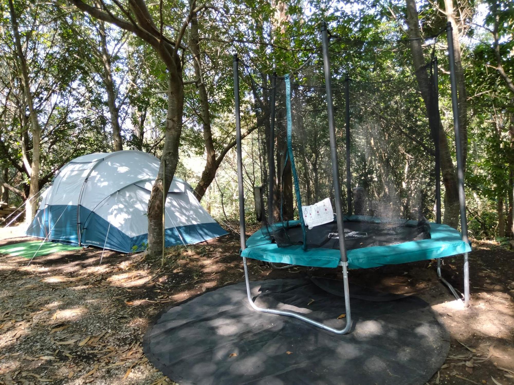 La Finca - Campamento En La Naturaleza Carranceja Quarto foto