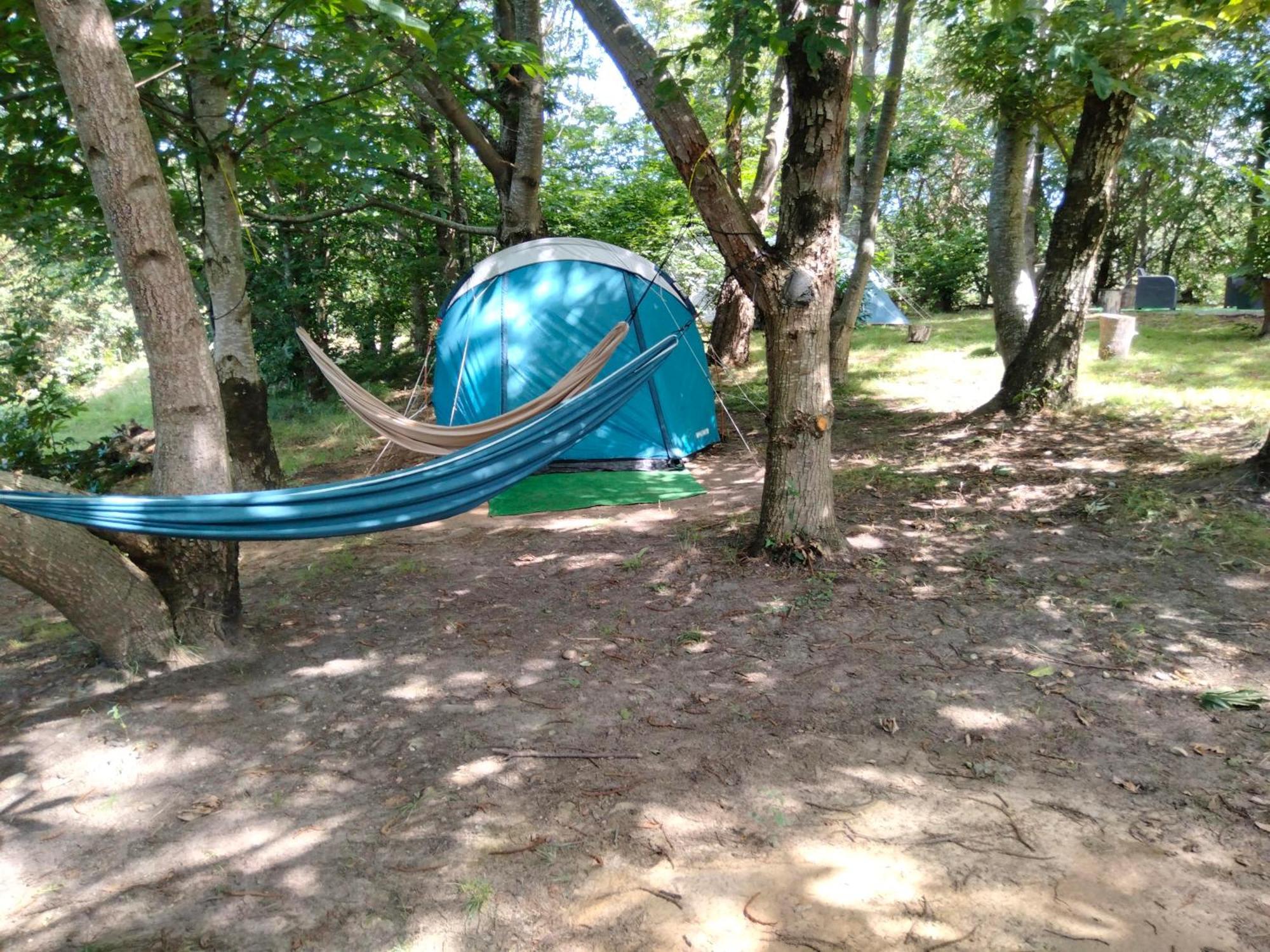 La Finca - Campamento En La Naturaleza Carranceja Quarto foto