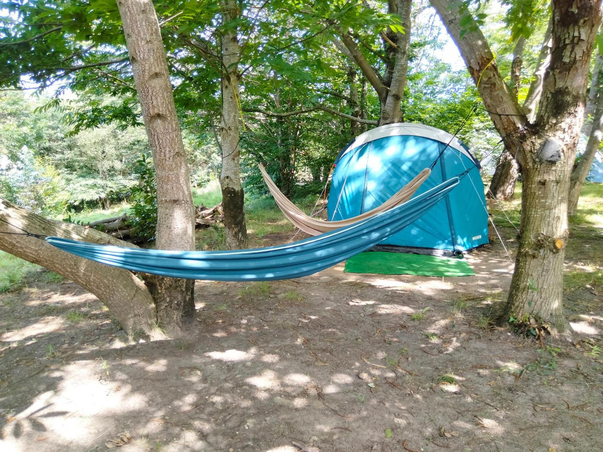 La Finca - Campamento En La Naturaleza Carranceja Quarto foto